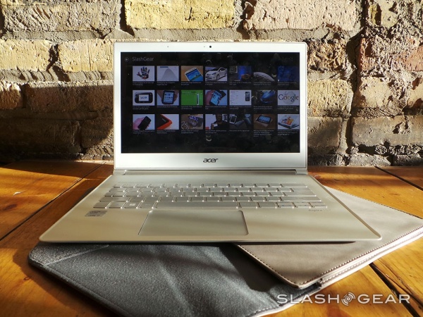 Acer Aspire S7 - Ultrabook cao cấp nhất của Acer có gì? 7