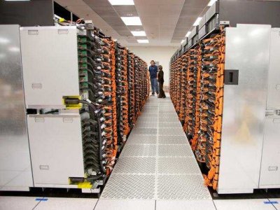 Titan chính thức đạt danh hiệu "siêu máy tính" mạnh nhất thế giới 9