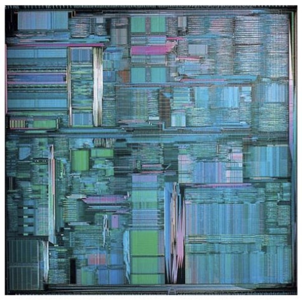 Ngắm lại 20 con chip l&agrave;m n&ecirc;n lịch sử Intel 10