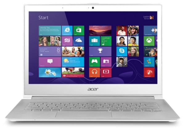 Acer Aspire S7 - Ultrabook cao cấp nhất của Acer có gì? 11