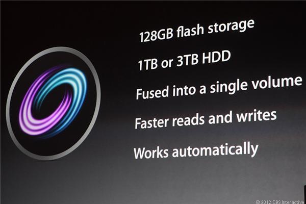Đánh giá Mac mini 2012: điểm nhấn ổ Fusion Drive 8