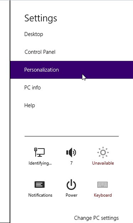 Mang hiệu ứng Aero trở lại trên Windows 8 12