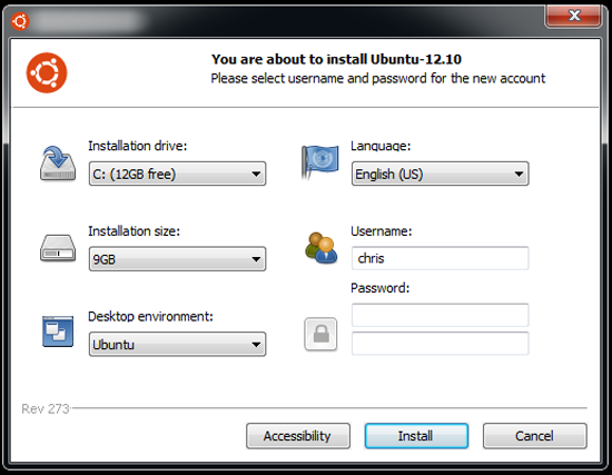 Một số c&aacute;ch c&agrave;i đặt v&agrave; d&ugrave;ng thử hệ điều h&agrave;nh Ubuntu 4