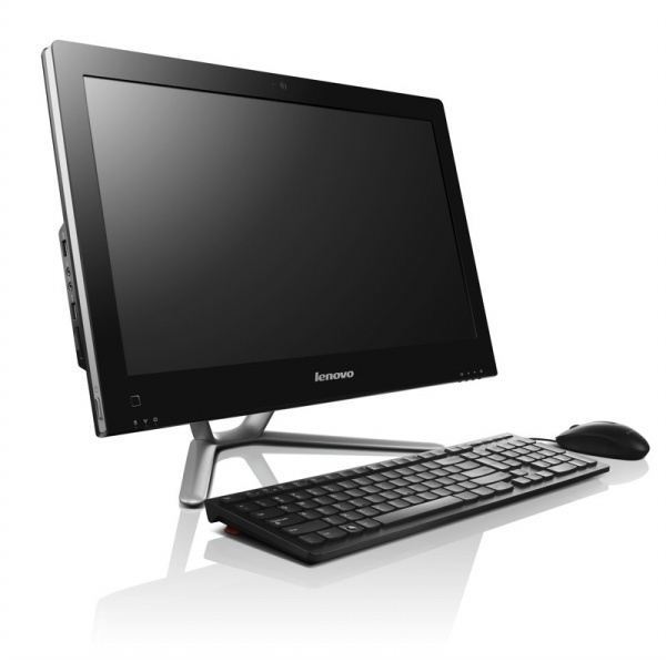 Loạt AIO và desktop mới của Lenovo 5