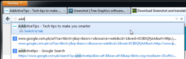 5 t&iacute;nh năng mới tr&ecirc;n Firefox 17 vừa ra mắt 2