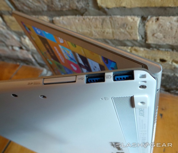 Acer Aspire S7 - Ultrabook cao cấp nhất của Acer có gì? 4