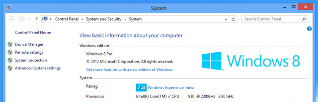 Microsoft vô tình cho người dùng kích hoạt Windows 8 bản quyền miễn phí 2