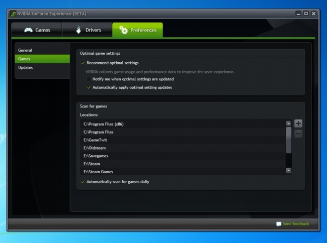 GeForce Experience: Công cụ tối ưu đồ họa cho game thủ 21
