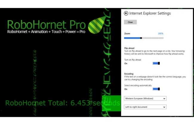 Internet Explorer 10: Phiên bản IE "cách mạng" 3