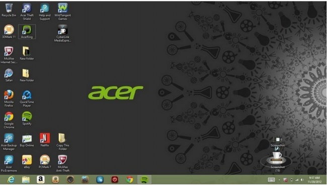 Acer Aspire M5 - Ultrabook màn hình cảm ứng giá tốt 7