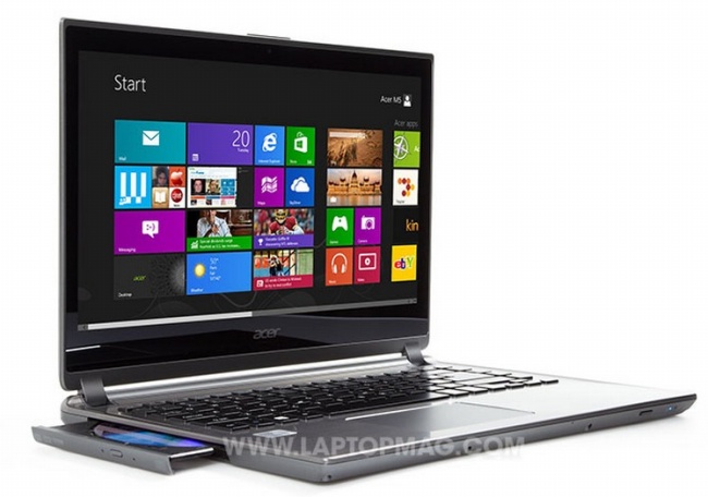 Acer Aspire M5 - Ultrabook màn hình cảm ứng giá tốt 2