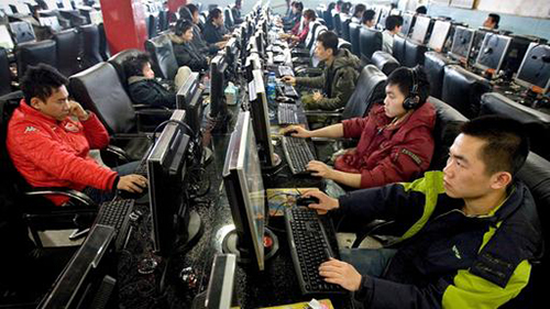 Trung Quốc yêu cầu dùng tên thật khi đăng ký dùng Internet 1