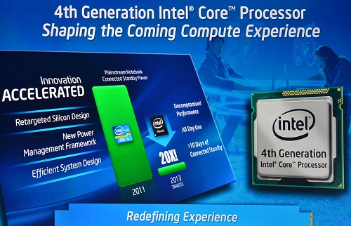 Một số thông tin về các dòng CPU Haswell của Intel cho máy tính cá nhân 1
