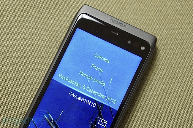 Smartphone chạy Sailfish sẽ ra mắt vào tháng sau 7