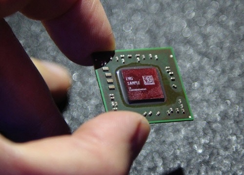 AMD giới thiệu loạt APU mới, Temash và Kabini là SoC x86 4 nhân đầu tiên trên thế giới 1