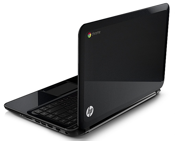 Chromebook đầu tiên của HP ra mắt: màn hình lớn, giá 330 USD 1