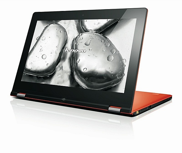 Lenovo công bố IdeaPad Yoga 11S: Laptop gập với sức mạnh Ivy Bridge 1