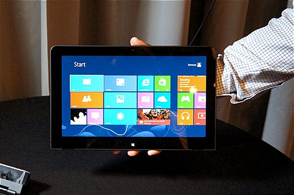 Lenovo giới thiệu ThinkPad Helix: màn hình 11,6 inch, giá khởi điểm 1499 USD 16