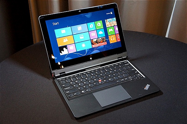 Lenovo giới thiệu ThinkPad Helix: màn hình 11,6 inch, giá khởi điểm 1499 USD 3