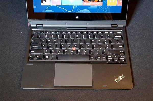 Lenovo giới thiệu ThinkPad Helix: màn hình 11,6 inch, giá khởi điểm 1499 USD 4