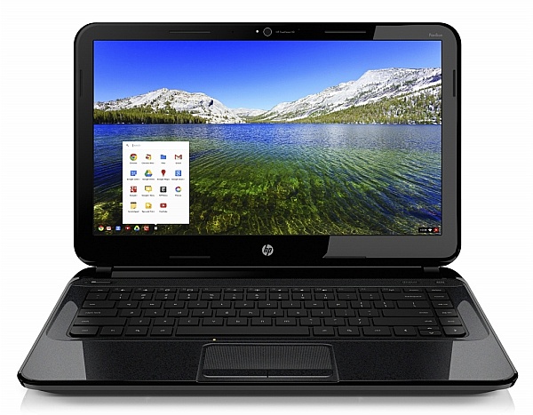 Chromebook đầu tiên của HP ra mắt: màn hình lớn, giá 330 USD 3