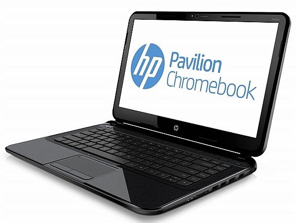 Chromebook đầu tiên của HP ra mắt: màn hình lớn, giá 330 USD 4