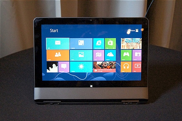 Lenovo giới thiệu ThinkPad Helix: màn hình 11,6 inch, giá khởi điểm 1499 USD 10