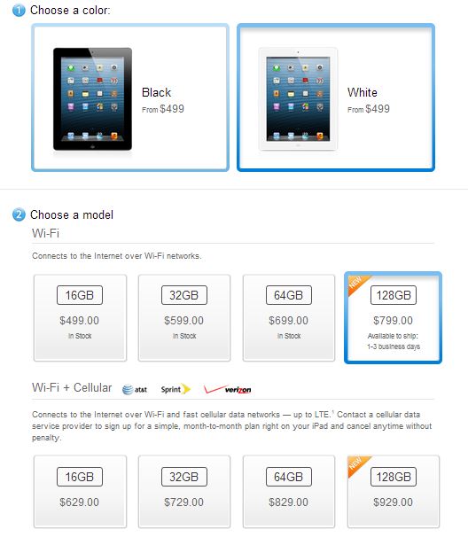 iPad mới b&aacute;n ng&agrave;y Surface Pro sắp l&ecirc;n kệ 1