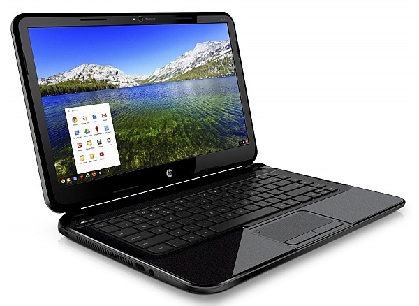 Chromebook đầu tiên của HP ra mắt: màn hình lớn, giá 330 USD 2