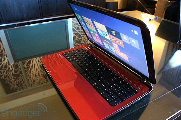 HP công bố 2 laptop mỏng nhẹ mới, 1 model dùng màn hình cảm ứng 17