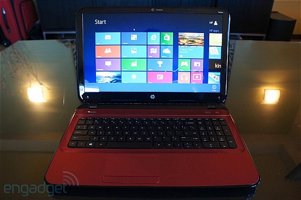 HP công bố 2 laptop mỏng nhẹ mới, 1 model dùng màn hình cảm ứng 14