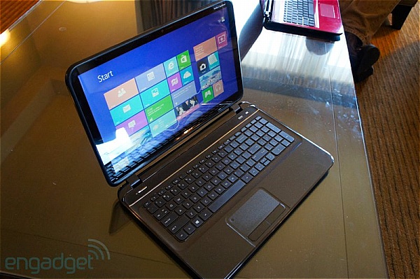 HP công bố 2 laptop mỏng nhẹ mới, 1 model dùng màn hình cảm ứng 13