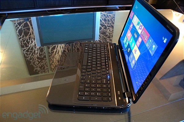 HP công bố 2 laptop mỏng nhẹ mới, 1 model dùng màn hình cảm ứng 6