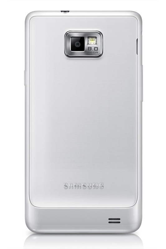 Samsung giới thiệu Galaxy S II Plus: Phiên bản nâng cấp của Galaxy S II 3
