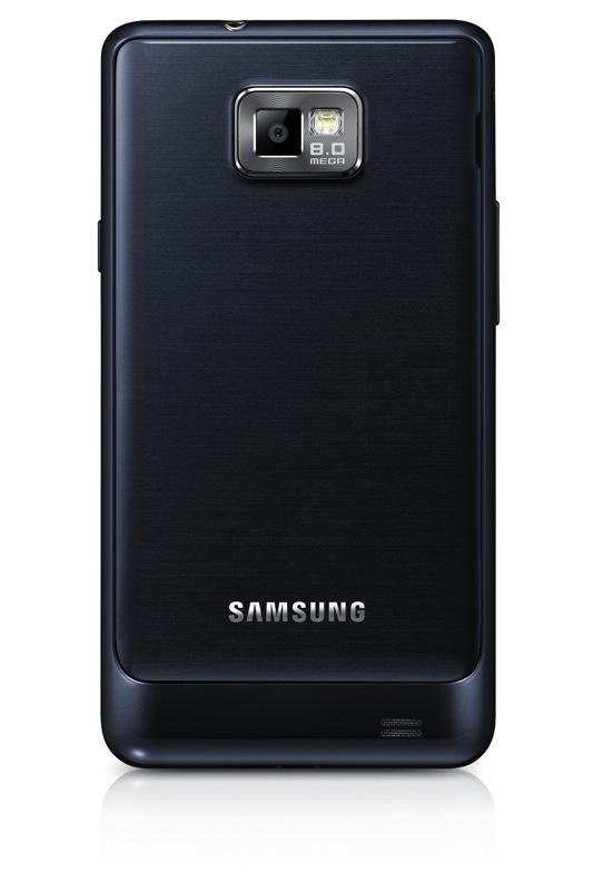 Samsung giới thiệu Galaxy S II Plus: Phiên bản nâng cấp của Galaxy S II 7