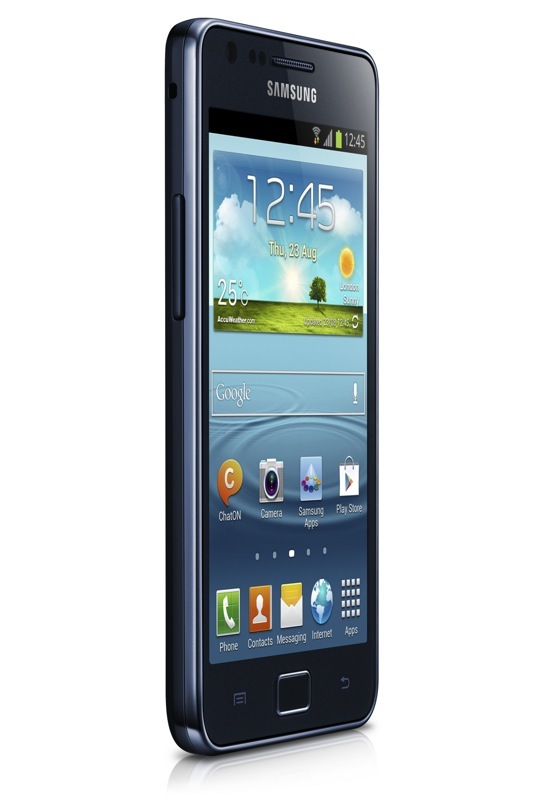 Samsung giới thiệu Galaxy S II Plus: Phiên bản nâng cấp của Galaxy S II 8