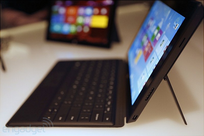Cảm nhận Surface Pro: "Si&ecirc;u phẩm" đ&aacute;ng chờ đợi 12