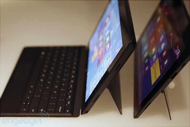 Cảm nhận Surface Pro: "Si&ecirc;u phẩm" đ&aacute;ng chờ đợi 9