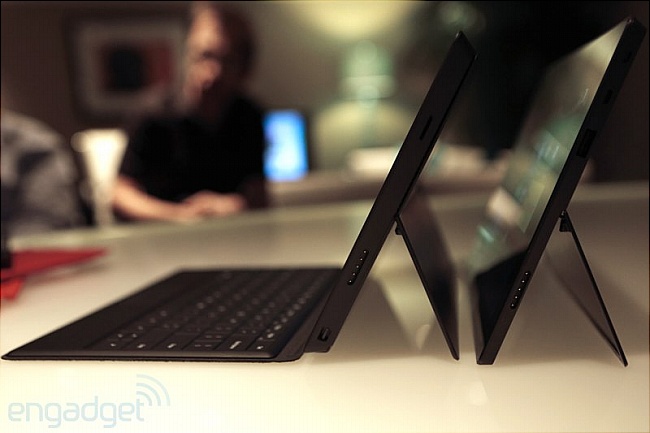 Cảm nhận Surface Pro: "Si&ecirc;u phẩm" đ&aacute;ng chờ đợi 8