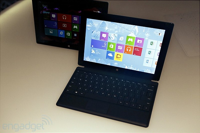 Cảm nhận Surface Pro: "Si&ecirc;u phẩm" đ&aacute;ng chờ đợi 7