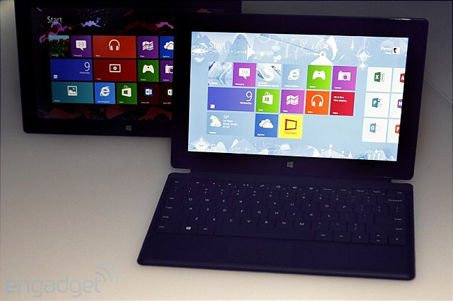 Cảm nhận Surface Pro: "Si&ecirc;u phẩm" đ&aacute;ng chờ đợi 6