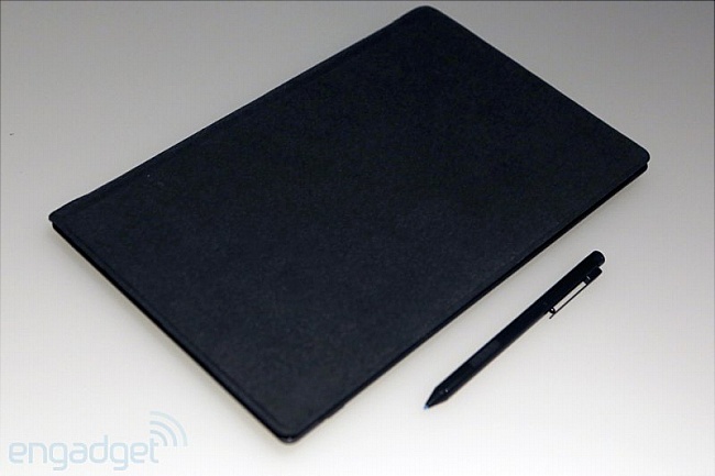 Cảm nhận Surface Pro: "Si&ecirc;u phẩm" đ&aacute;ng chờ đợi 4