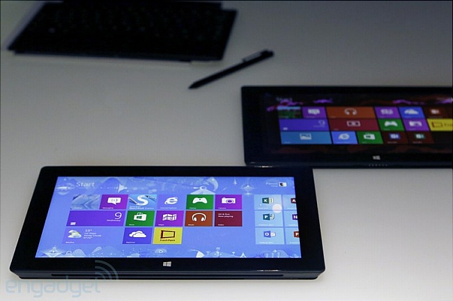 Cảm nhận Surface Pro: "Si&ecirc;u phẩm" đ&aacute;ng chờ đợi 2
