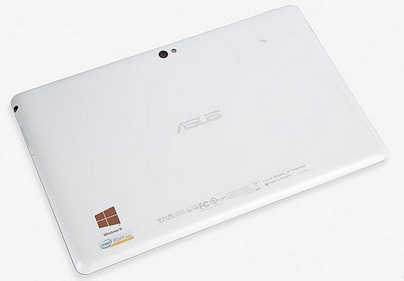 Asus VivoTab Smart: Laptop lai với chip Atom 2