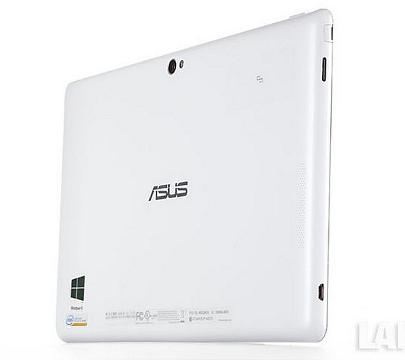 Asus VivoTab Smart: Laptop lai với chip Atom 10