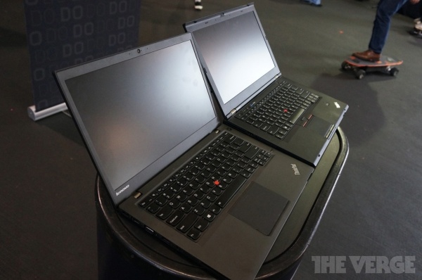 Thinkpad t431s "siêu mỏng" của Lenovo trình làng 3