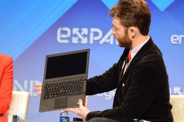 Lenovo hé lộ về dòng laptop ThinkPad X series thế hệ mới 1