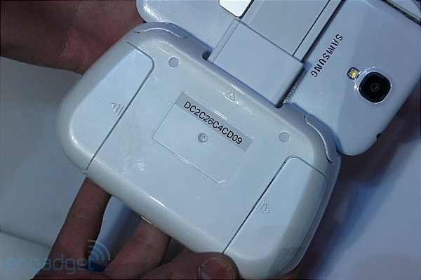 Nguyên mẫu game pad không dây của Samsung, có thể ra mắt vào mùa hè 3