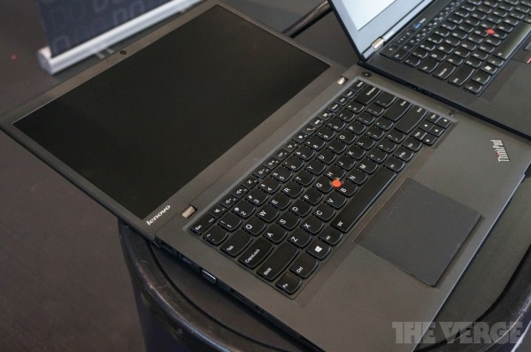 Thinkpad t431s "siêu mỏng" của Lenovo trình làng 5