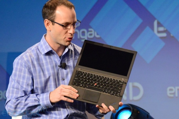 Lenovo hé lộ về dòng laptop ThinkPad X series thế hệ mới 4